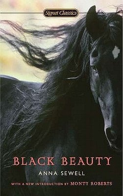 Black Beauty - Anna Sewell • 2011