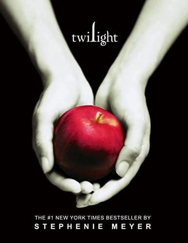 Twilight - Stephenie Meyer · 2006