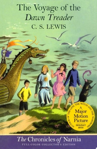 The Voyage of the Dawn Treader - C. S. Lewis • 2000