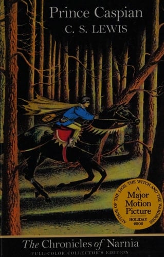Prince Caspian - C. S. Lewis • 2000