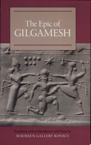 The Epic of Gilgamesh - Maureen Gallery Kovacs • 1989