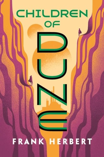 Children of Dune - Frank Herbert • 1978