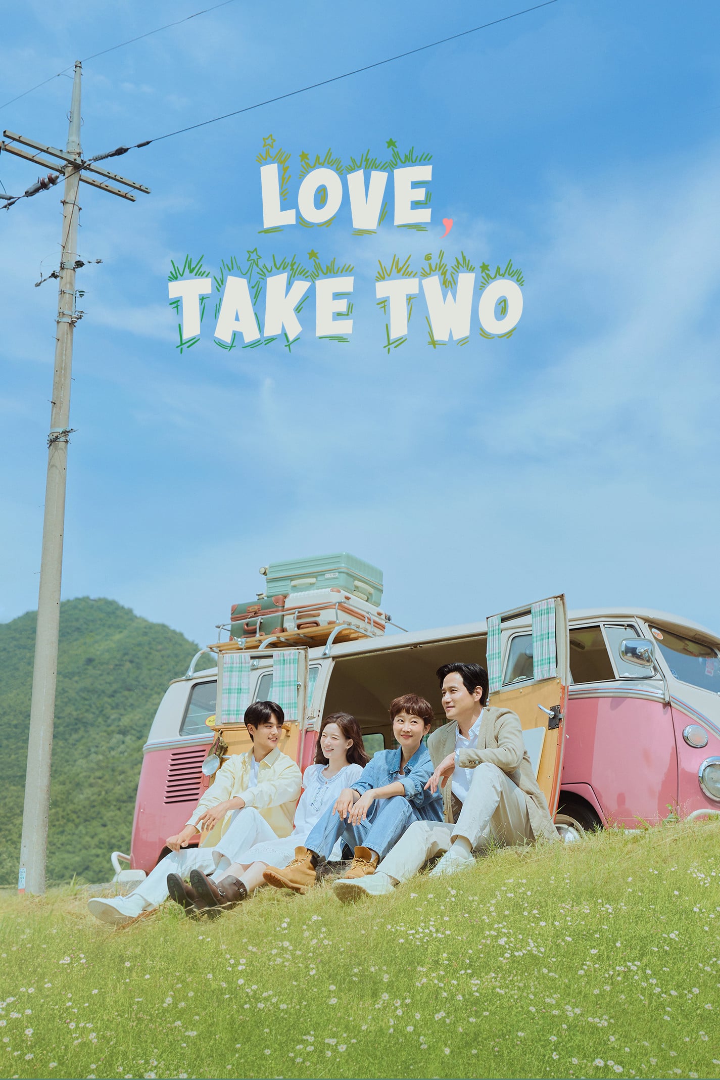 Love, Take Two - 2025