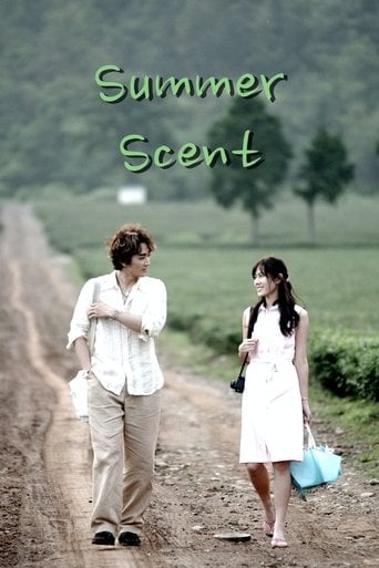 Summer Scent - Yoon Eun-kyung · 2003