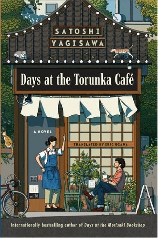 Days at the Torunka Café - Satoshi Yagisawa • 2025