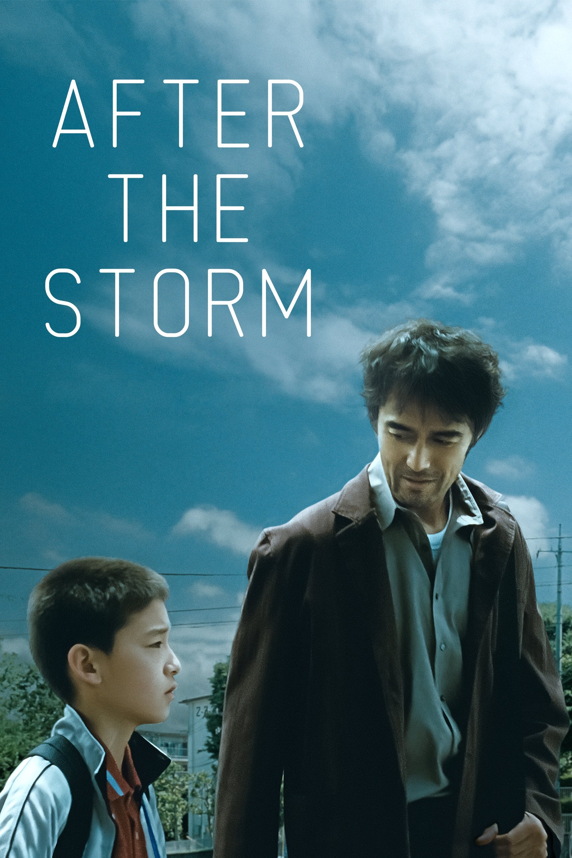 After the Storm - Hirokazu Kore-eda · 2016