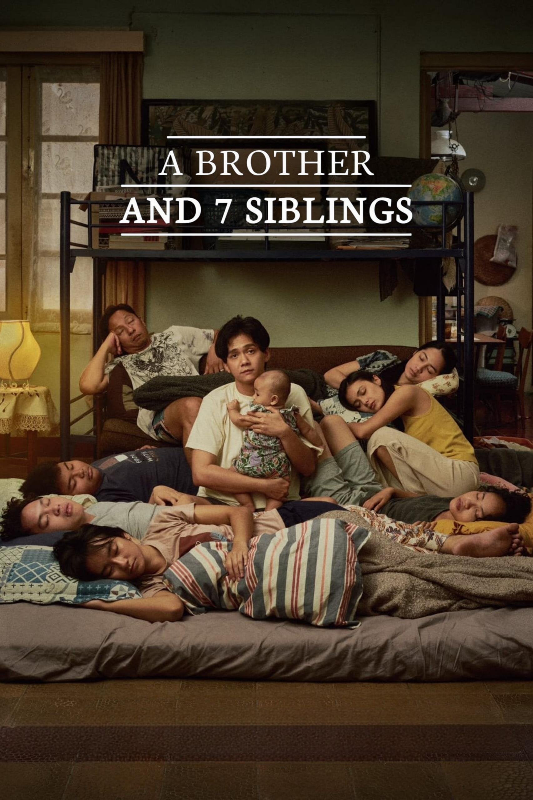 A Brother and 7 Siblings - Yandy Laurens · 2025