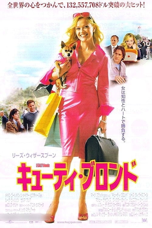 Legally Blonde - Robert Luketic · 2001