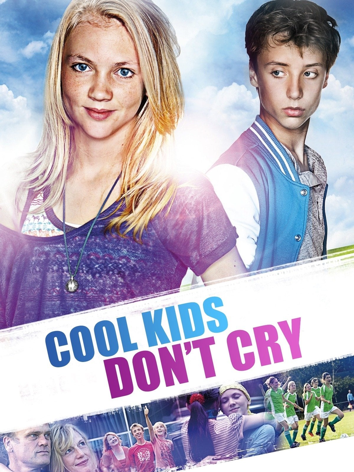 Cool Kids Don't Cry - Dennis Bots · 2012