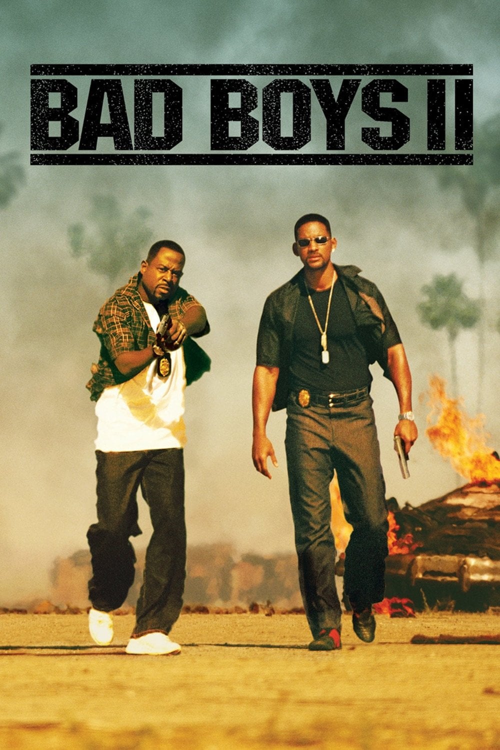 Bad Boys II - Michael Bay · 2003