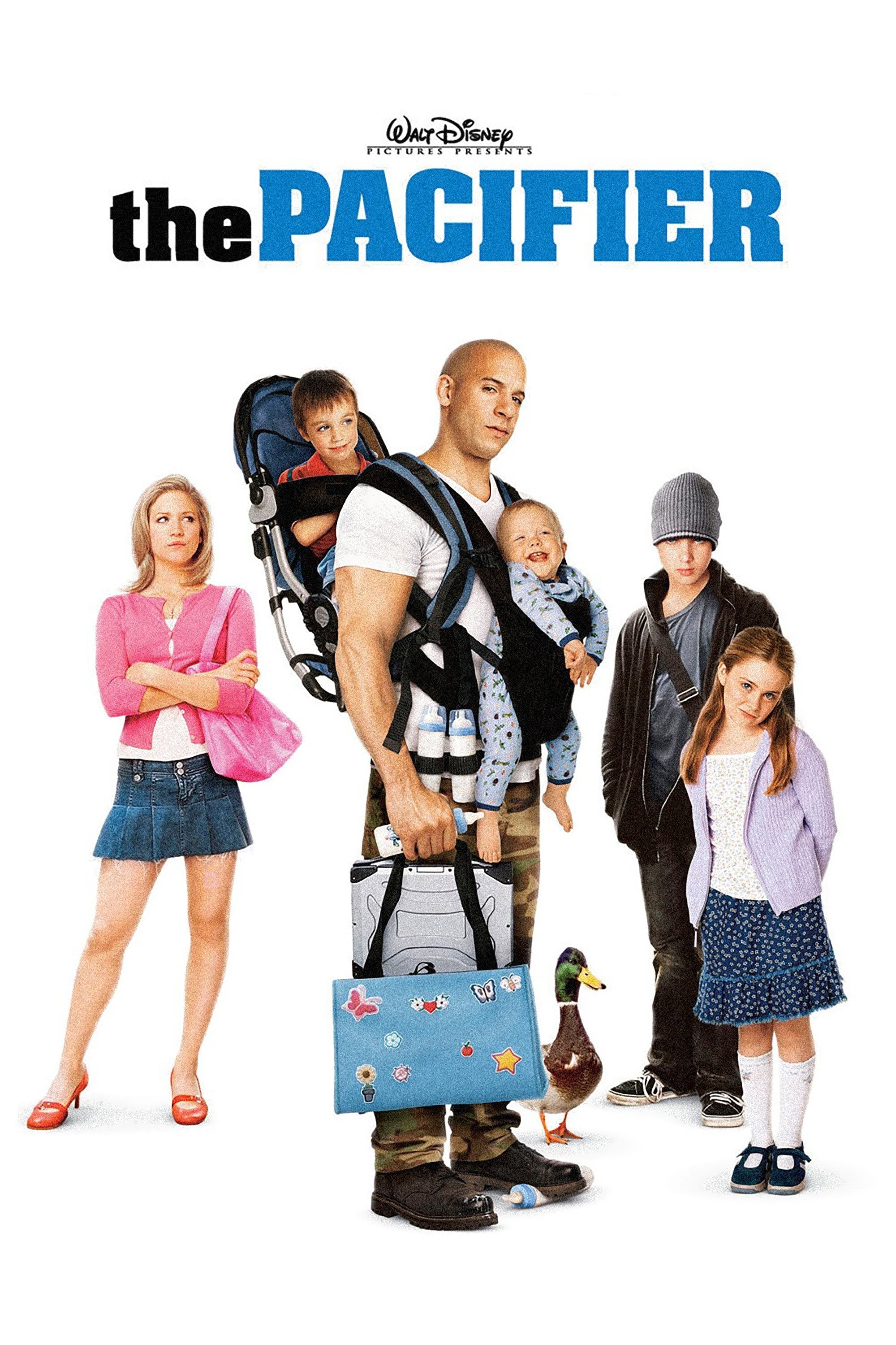 The Pacifier - Adam Shankman · 2005