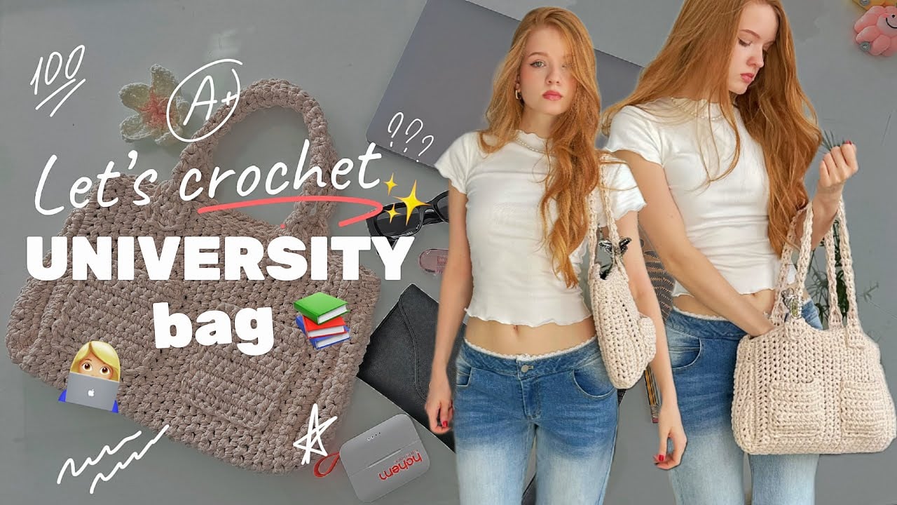 School bag - 250grm