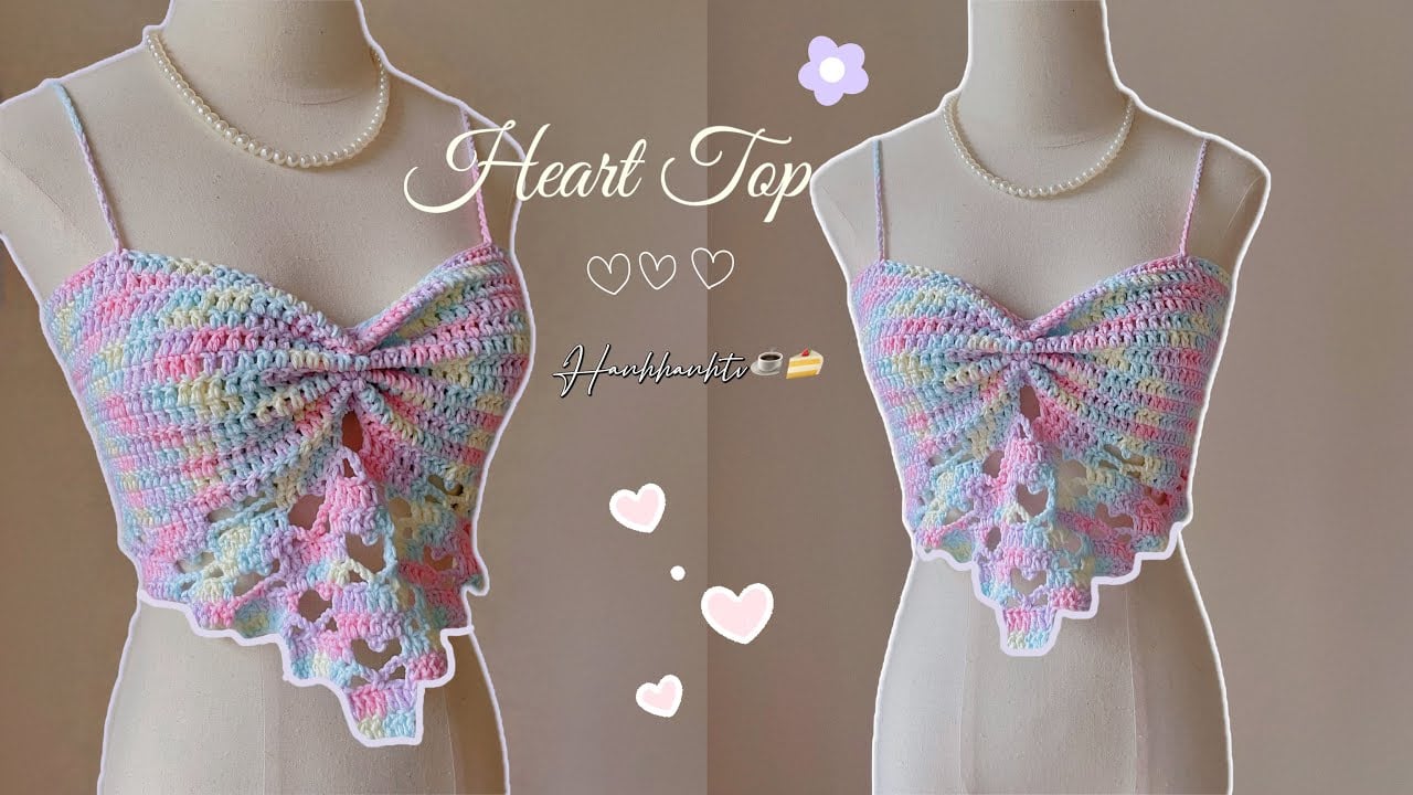 Heart Top - 100gm mc