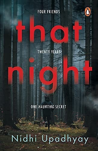 That Night - Nidhi Upadhyay · 2021