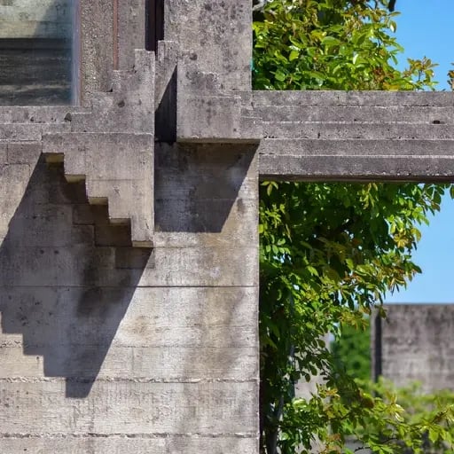 Tumba Brion - Carlo Scarpa (1968-1970)