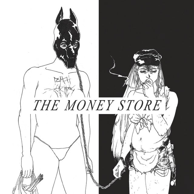The Money Store - Album · Death Grips