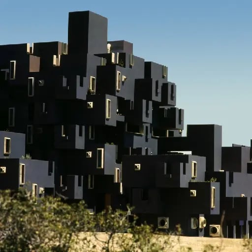 Kafka Castle - Ricardo Bofill
