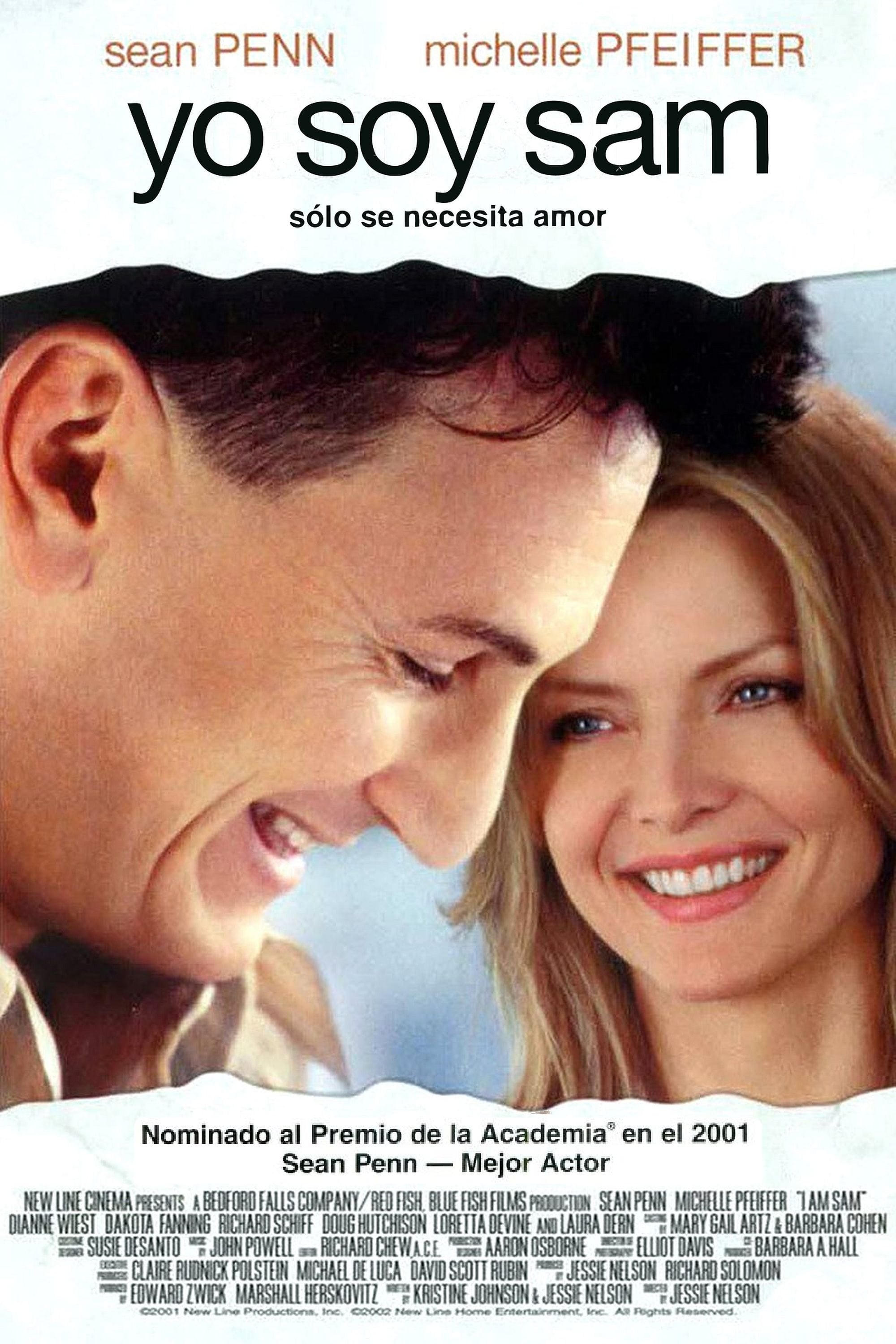 Yo soy Sam - Jessie Nelson · 2001
