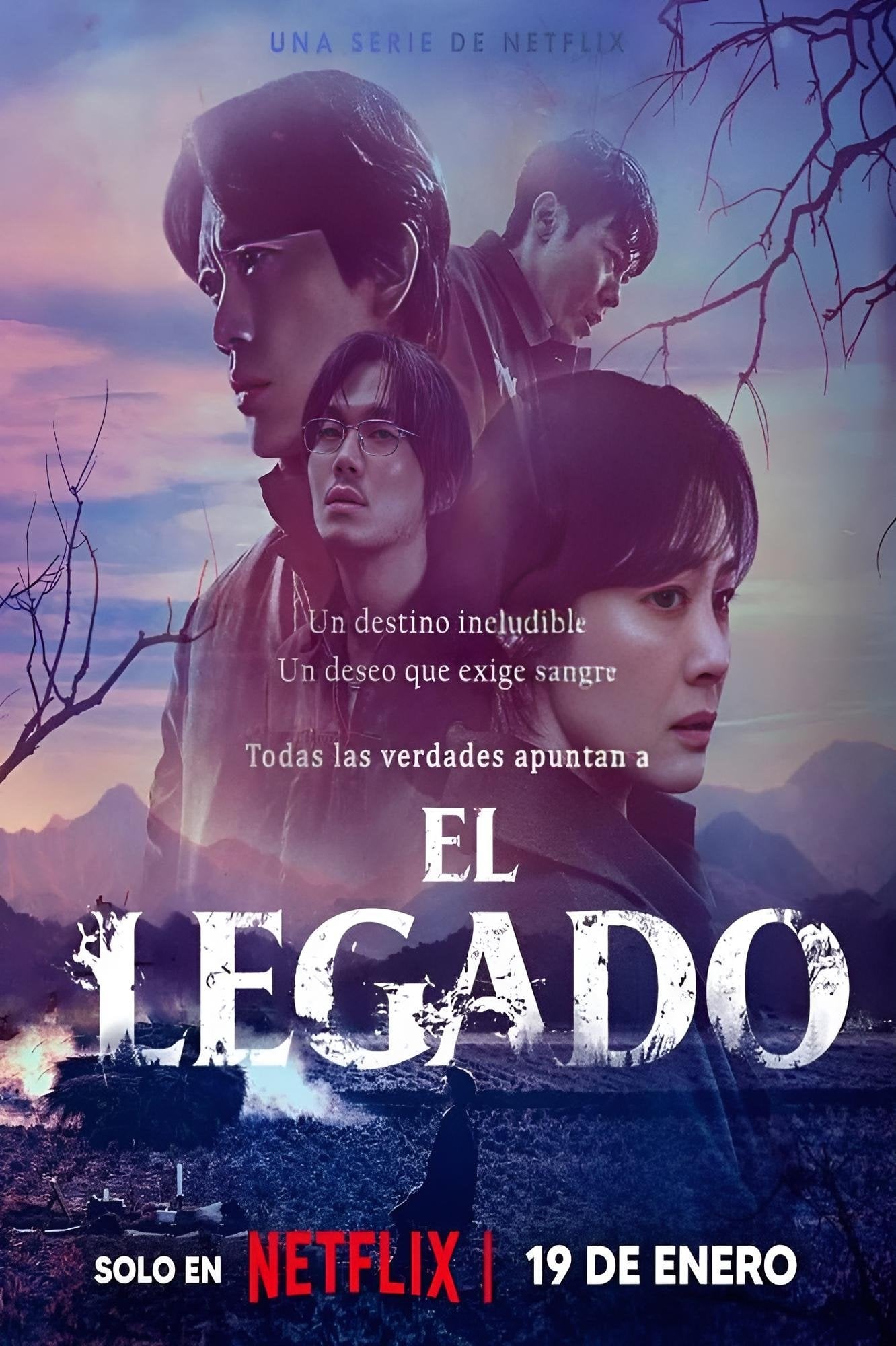 El legado - 2024