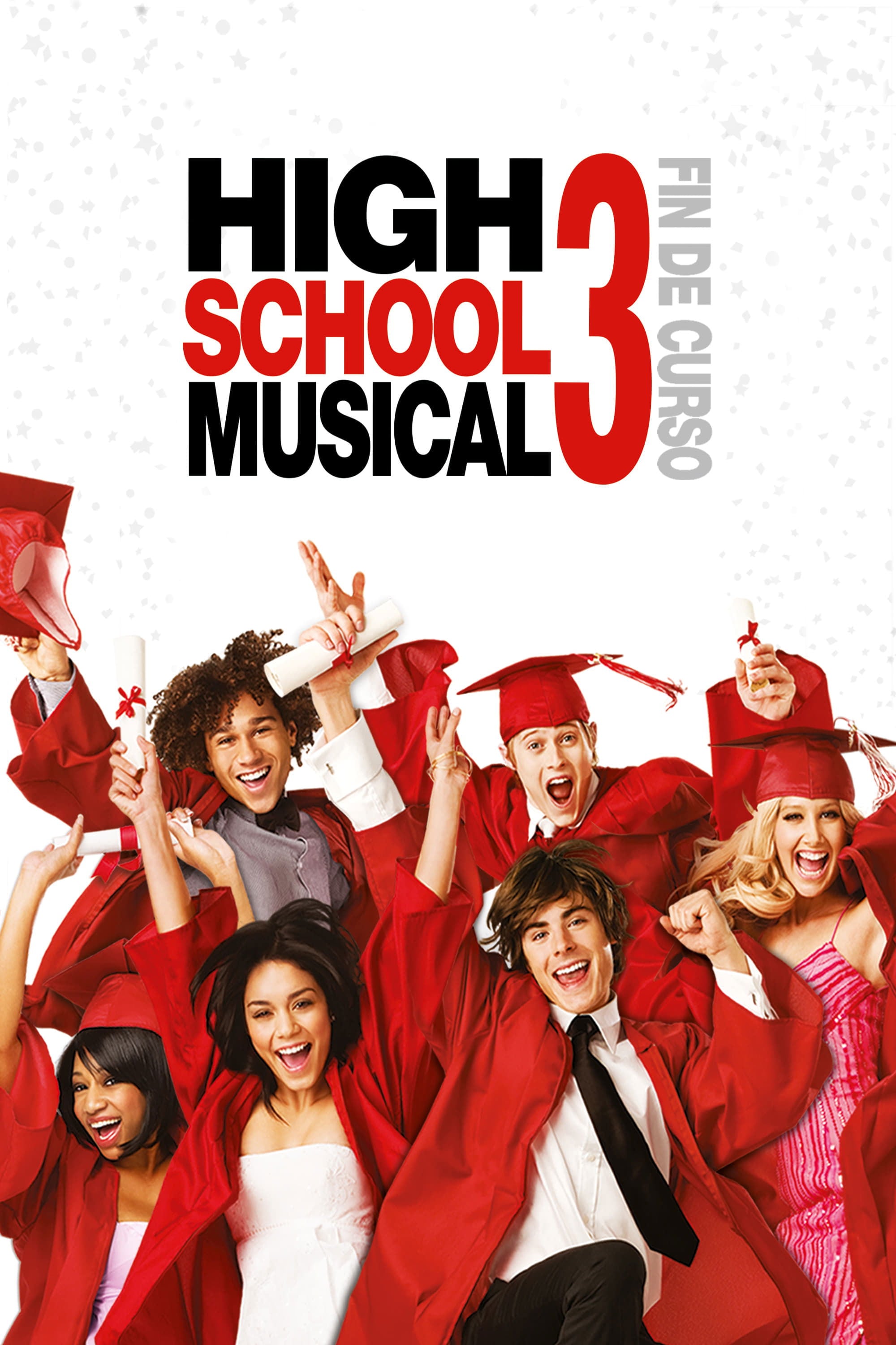 High School Musical 3: Fin de curso - Kenny Ortega · 2008