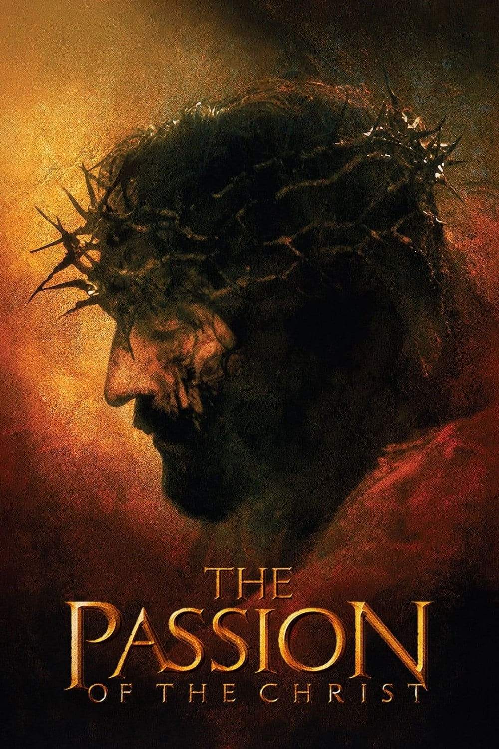 La pasión de Cristo - Mel Gibson · 2004