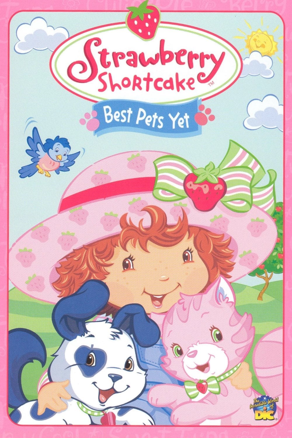 Strawberry Shortcake: Best Pets Yet - 2004