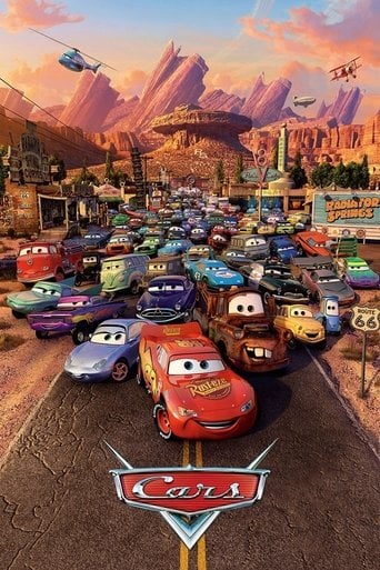 Cars - John Lasseter · 2006