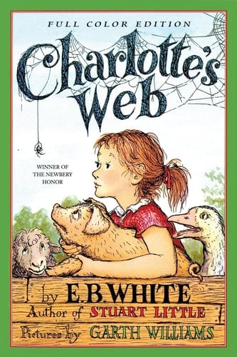 Charlotte's Web - E. B. White · 2015