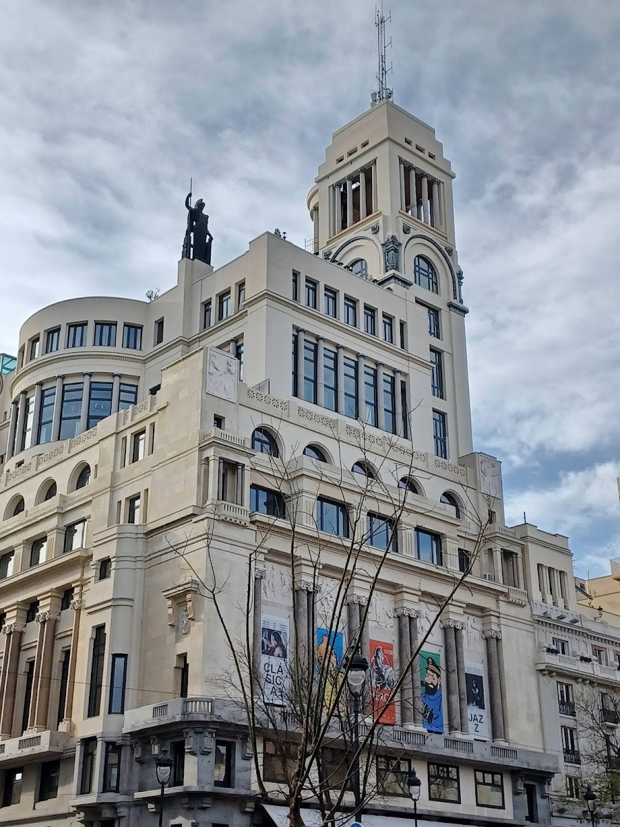 Círculo de Bellas Artes