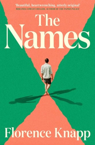 The Names - Florence Knapp · 2025