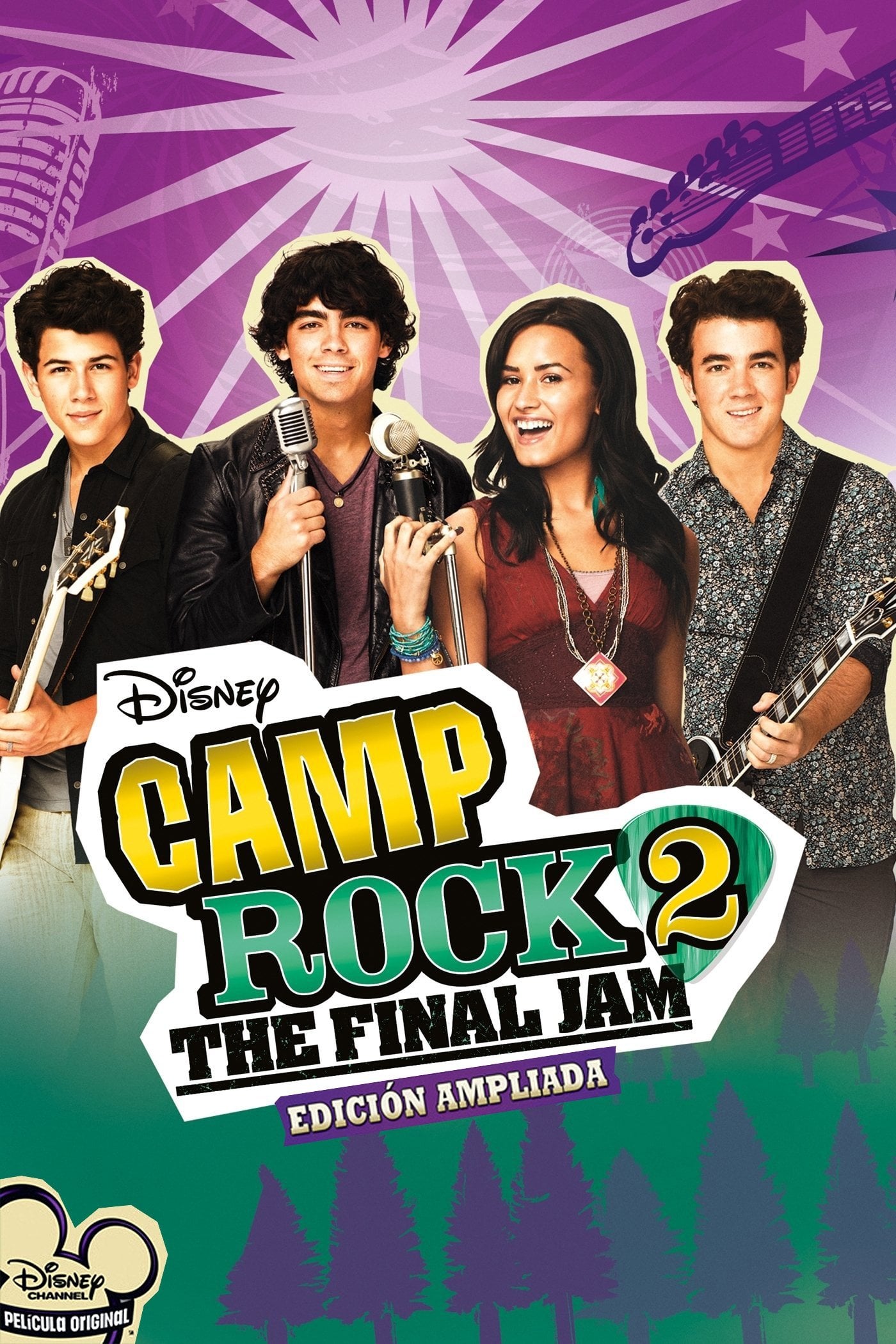 Camp Rock 2: The Final Jam - Paul Hoen · 2010