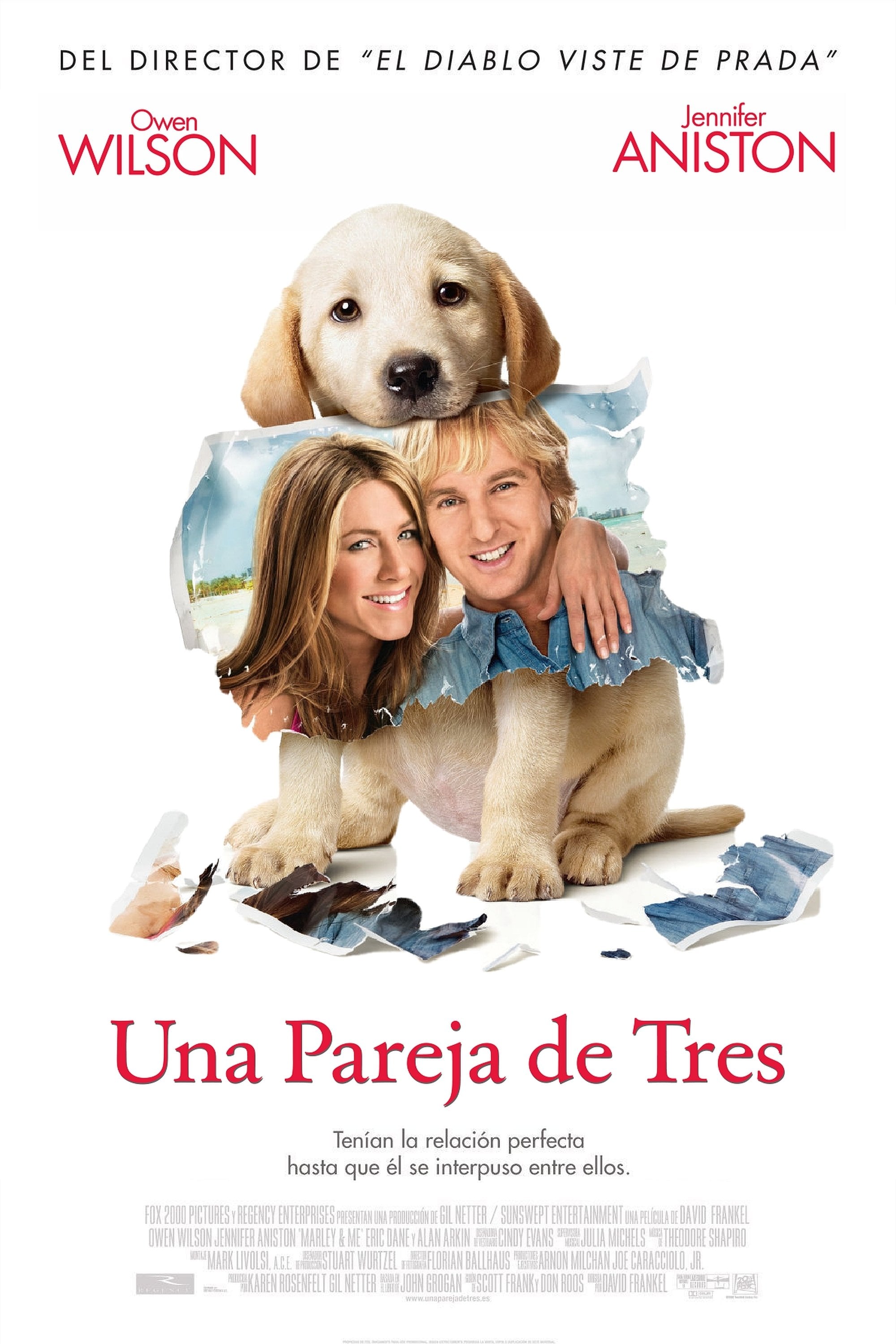Una pareja de tres - David Frankel · 2008