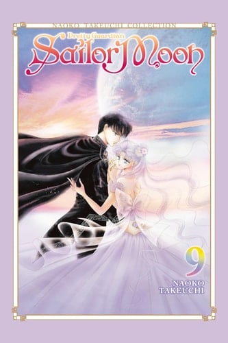 Sailor Moon 9 (Naoko Takeuchi Collection) - Naoko Takeuchi · 2024