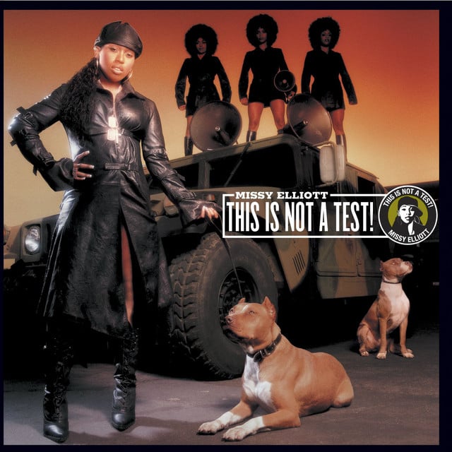 This Is Not a Test! - Album · Missy Elliott