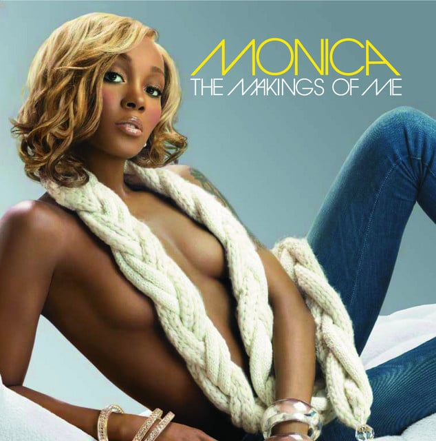 The Makings Of Me - Album · Monica