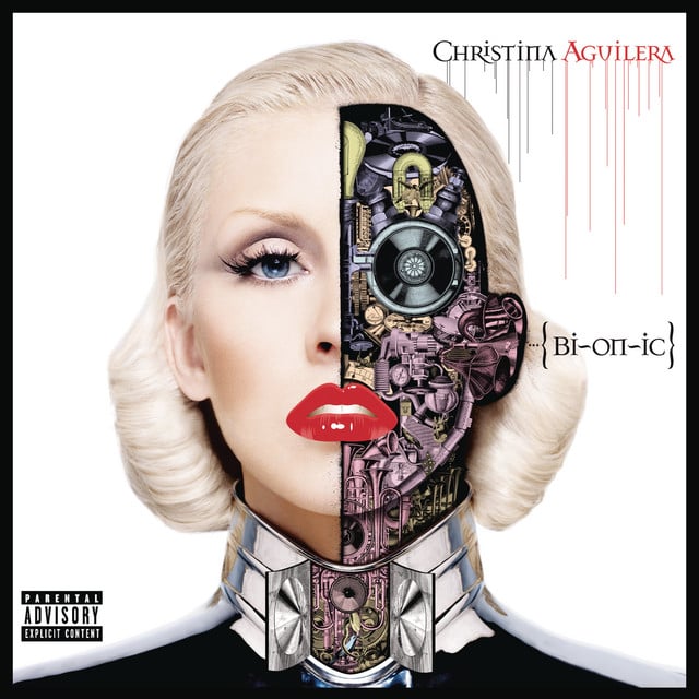 Bionic (Deluxe Version) - Album · Christina Aguilera