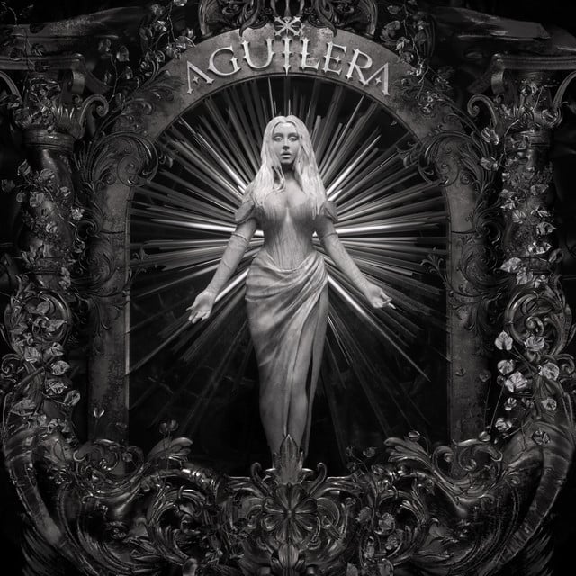 AGUILERA - Album · Christina Aguilera
