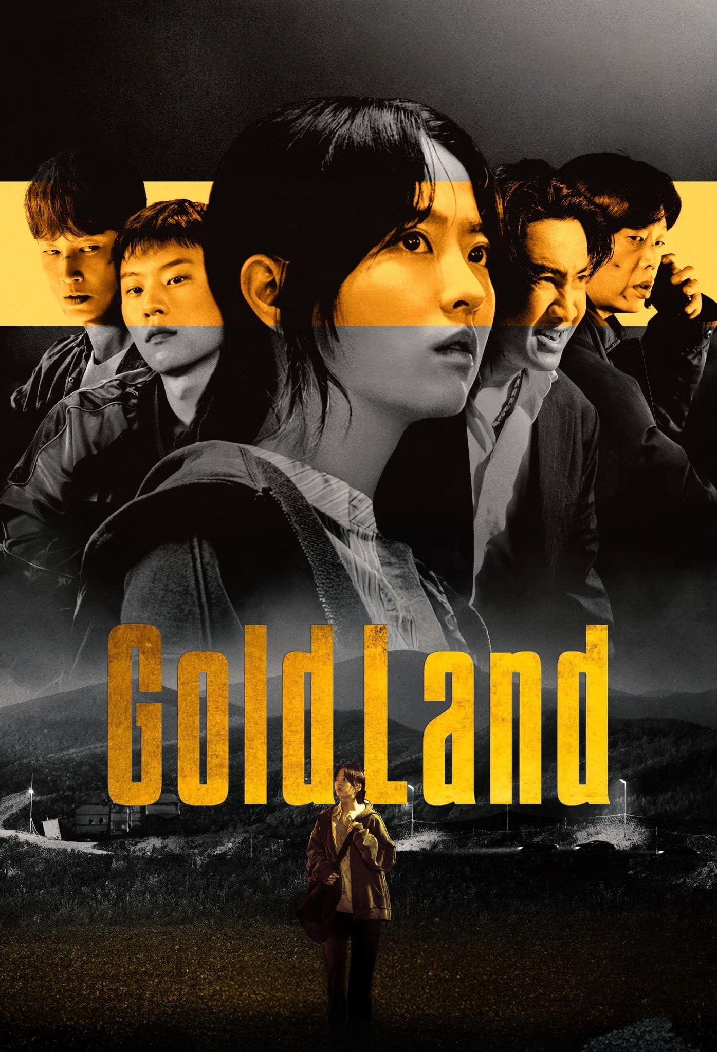 Gold Land - Hwang Jo-yoon · 2026