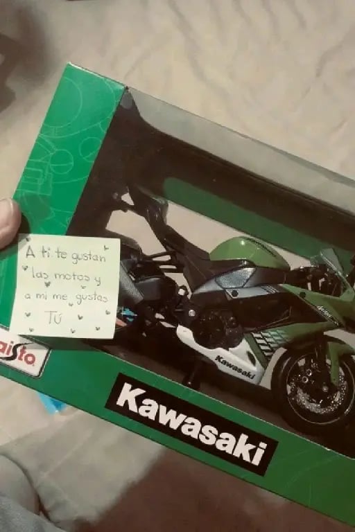 Juguete - Cualquier carro, moto qué les gusta