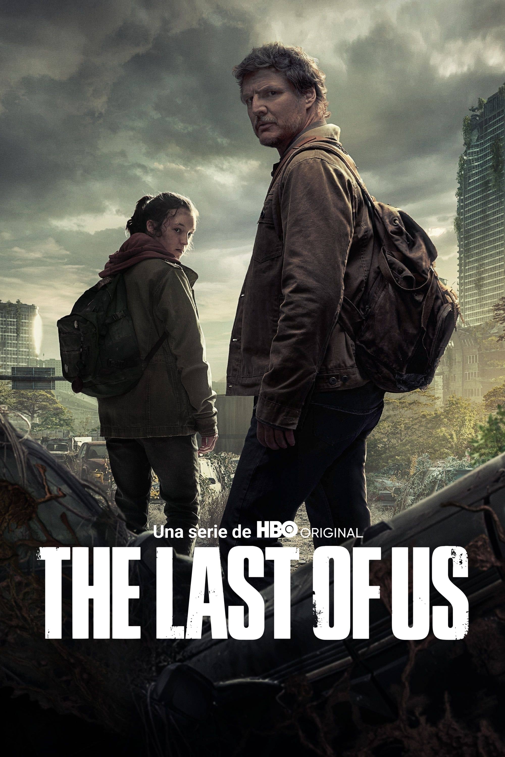 The Last of Us - Neil Druckmann, Craig Mazin · 2023