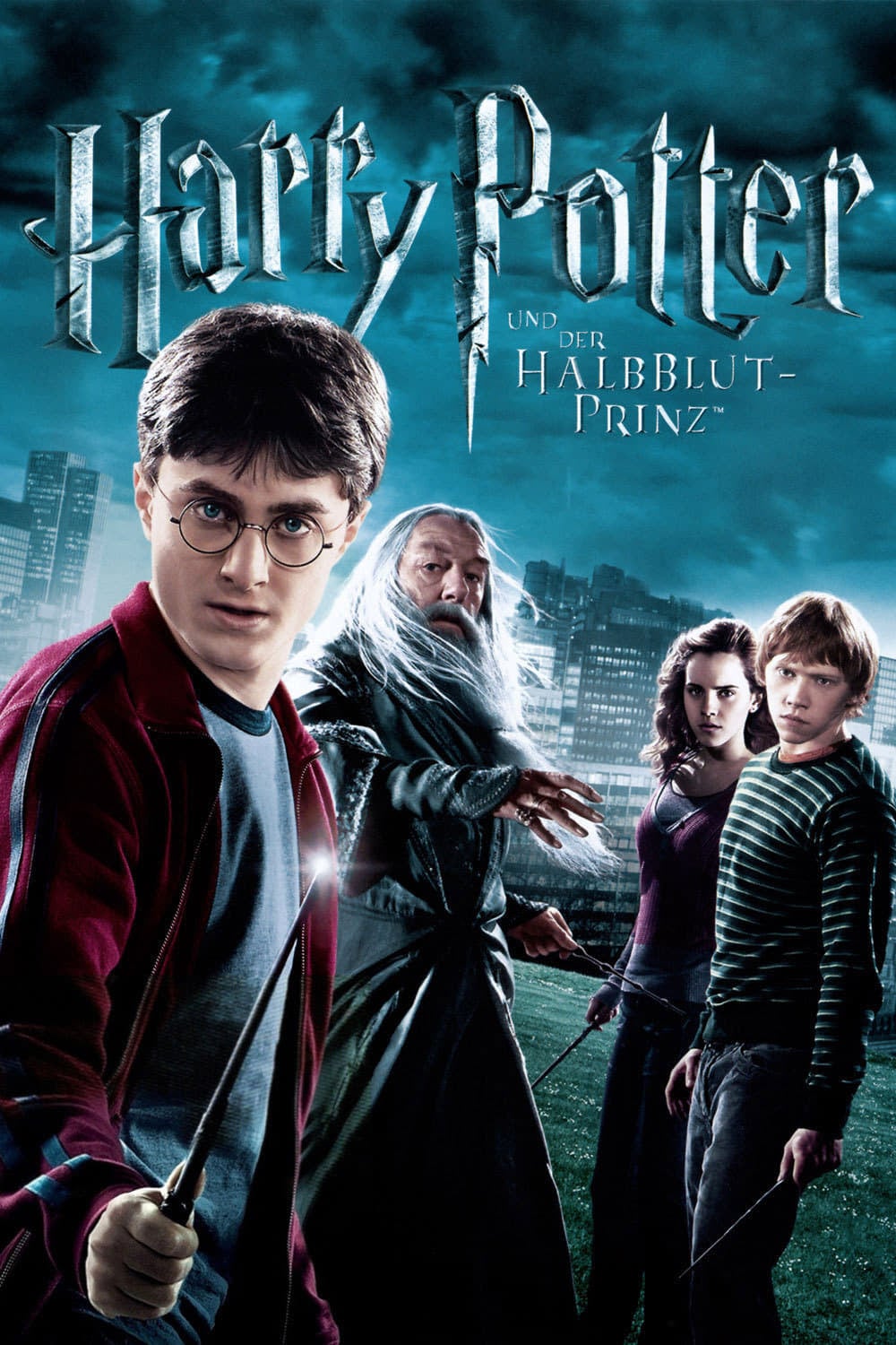 Harry Potter y el misterio del príncipe - David Yates · 2009
