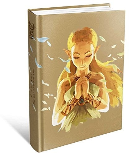 The Legend of Zelda: Breath of the Wild The Complete Official Guide -Expanded Edition - Piggyback · 2018
