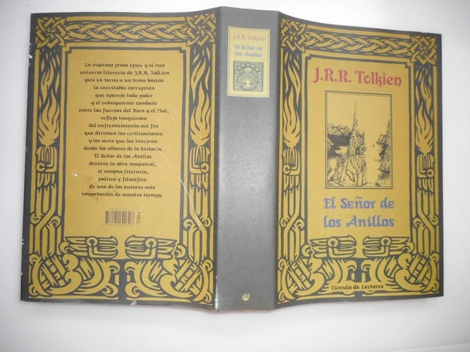 El señor de los anillos - J. R. R. Tolkien · 2001