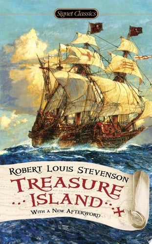 Treasure Island - Robert Louis Stevenson · 2016