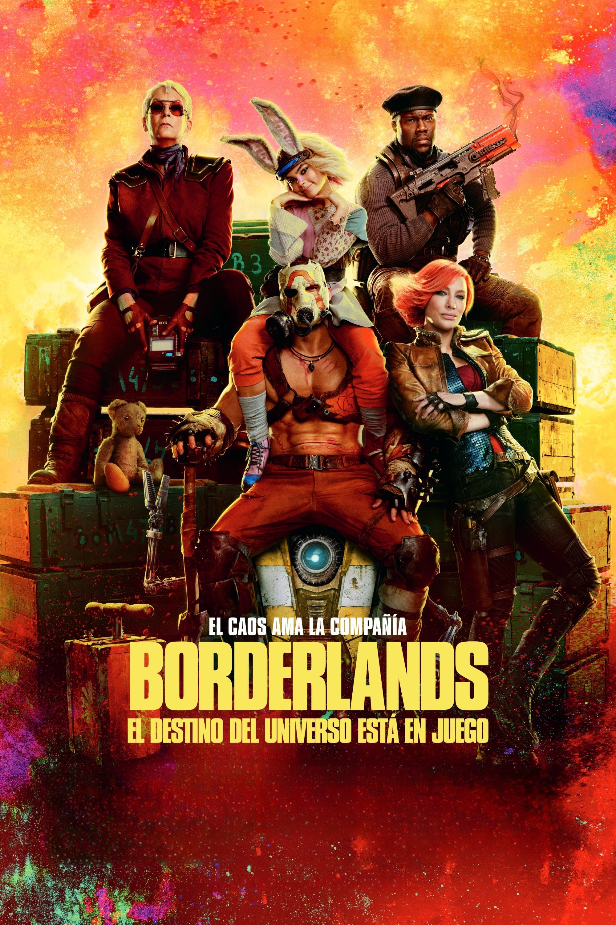 Borderlands - Eli Roth · 2024