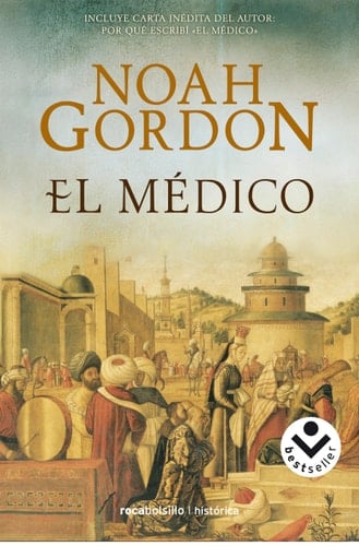 El médico - Noah Gordon • 2023