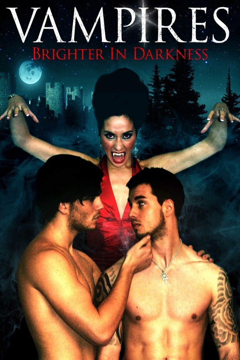 Vampires: Brighter in Darkness - Jason Davitt · 2011