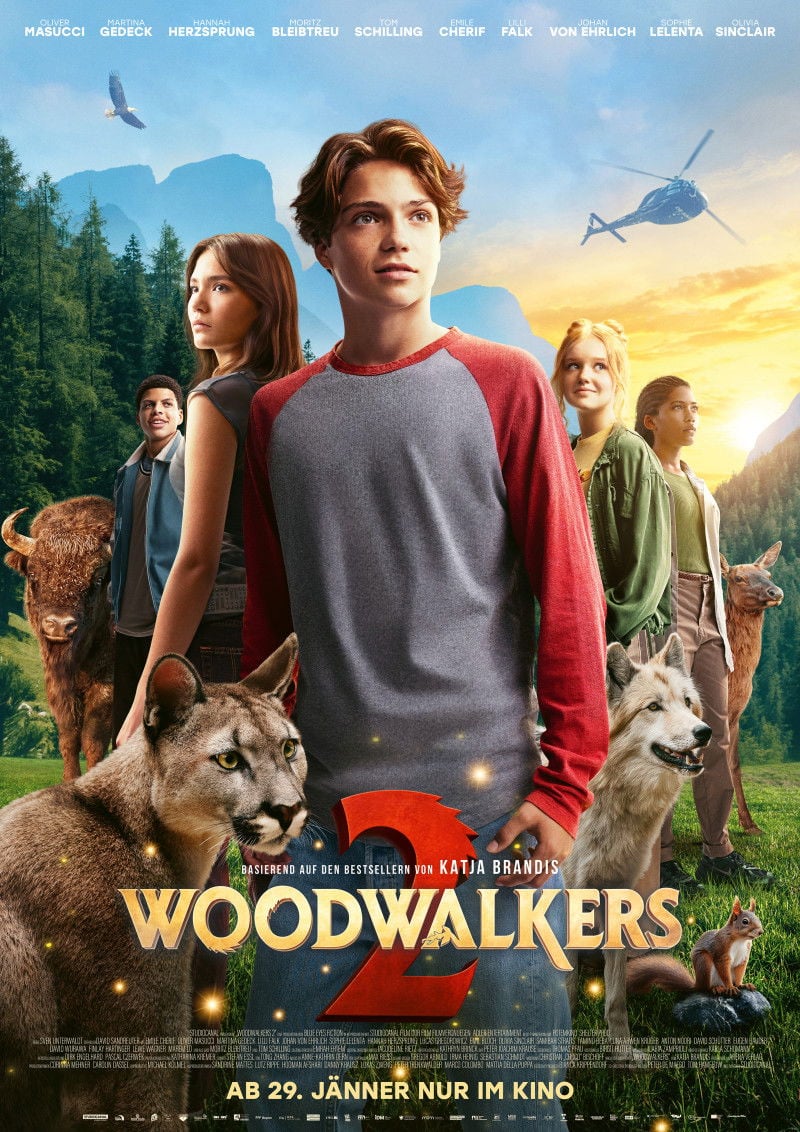 Woodwalkers 2 - Sven Unterwaldt Jr. · 2026