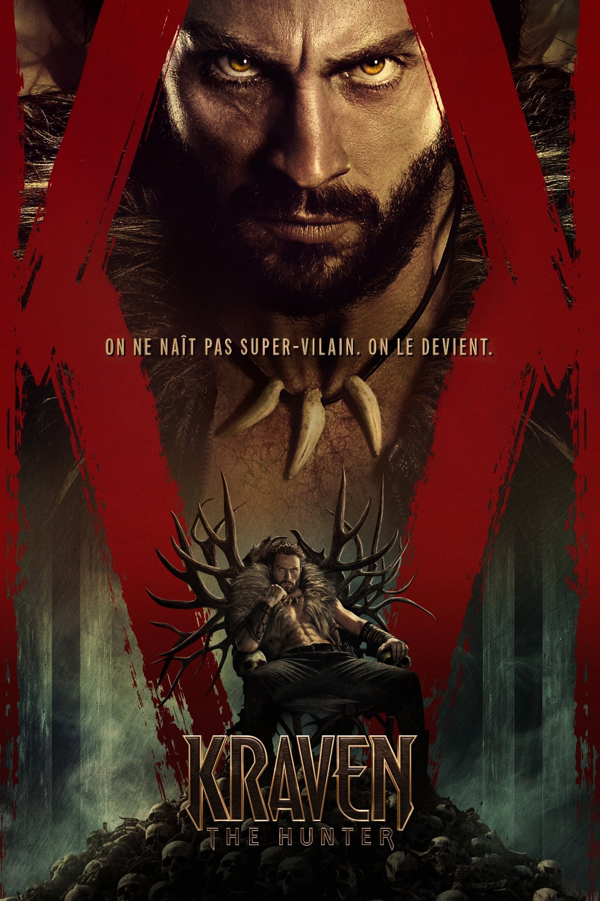Kraven the Hunter - J.C. Chandor · 2024