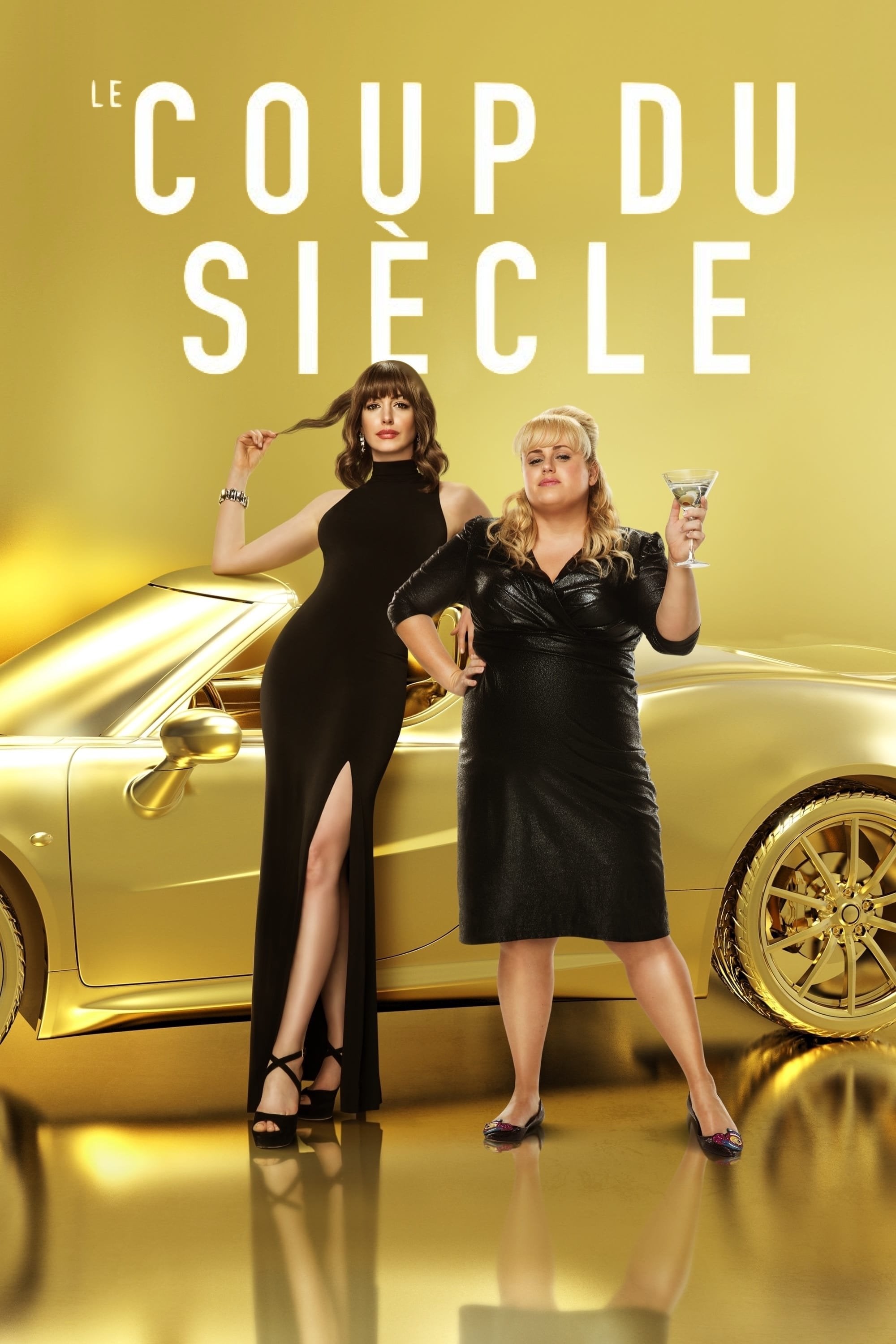 Le coup du siècle - Chris Addison · 2019